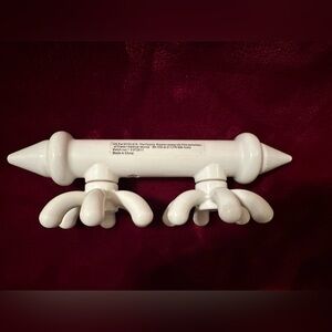 White Massage Tool